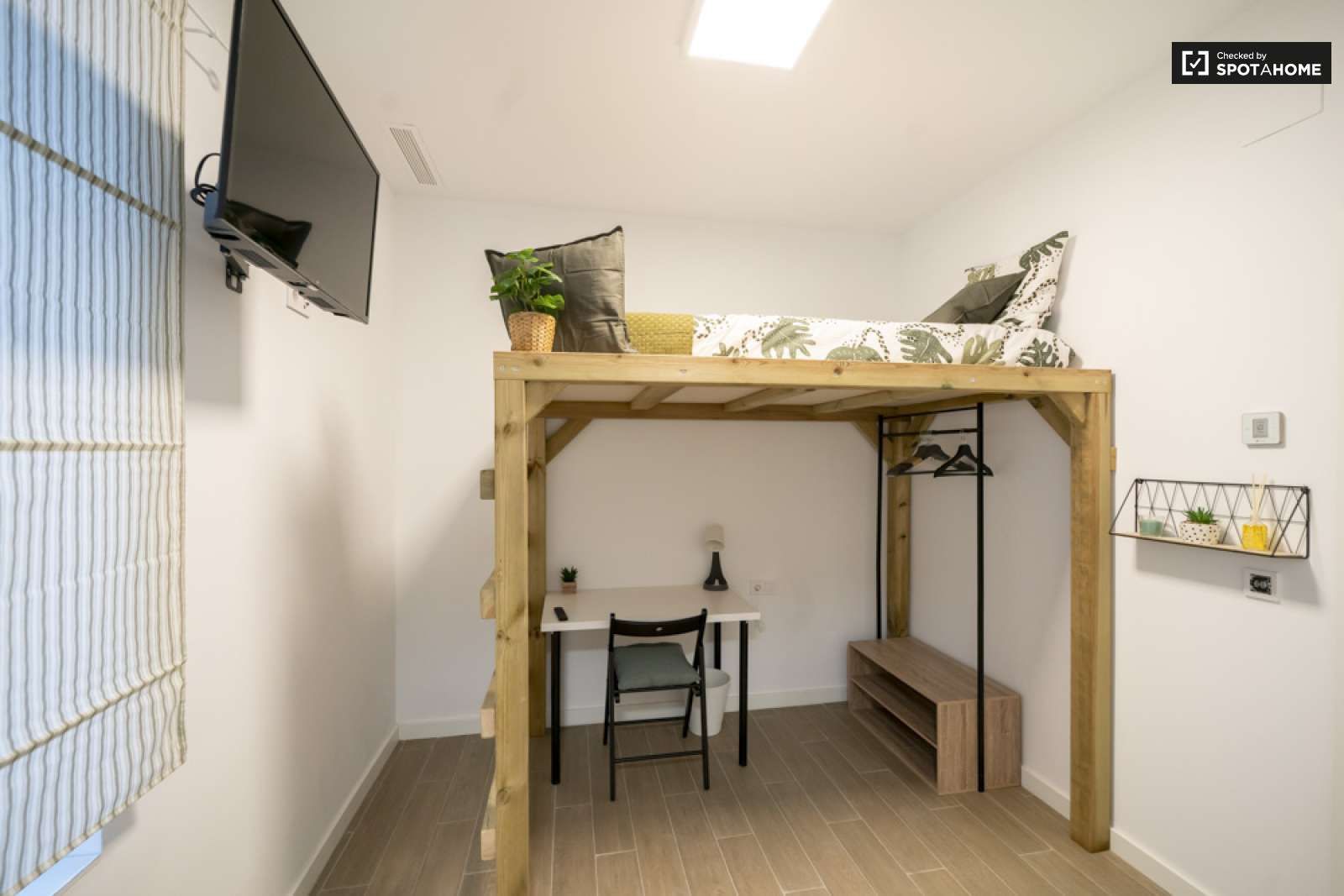 Flat to share in Centro - Casco antiguo