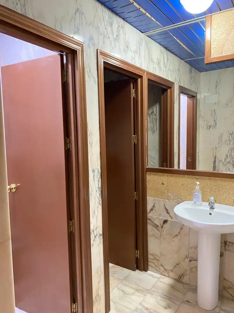 Baño de Casa o chalet en venta en Murcia con Aire acondicionado, Jardín privado y Terraza