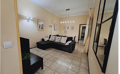 Living room of Flat to rent in Las Palmas de Gran Canaria  with Balcony