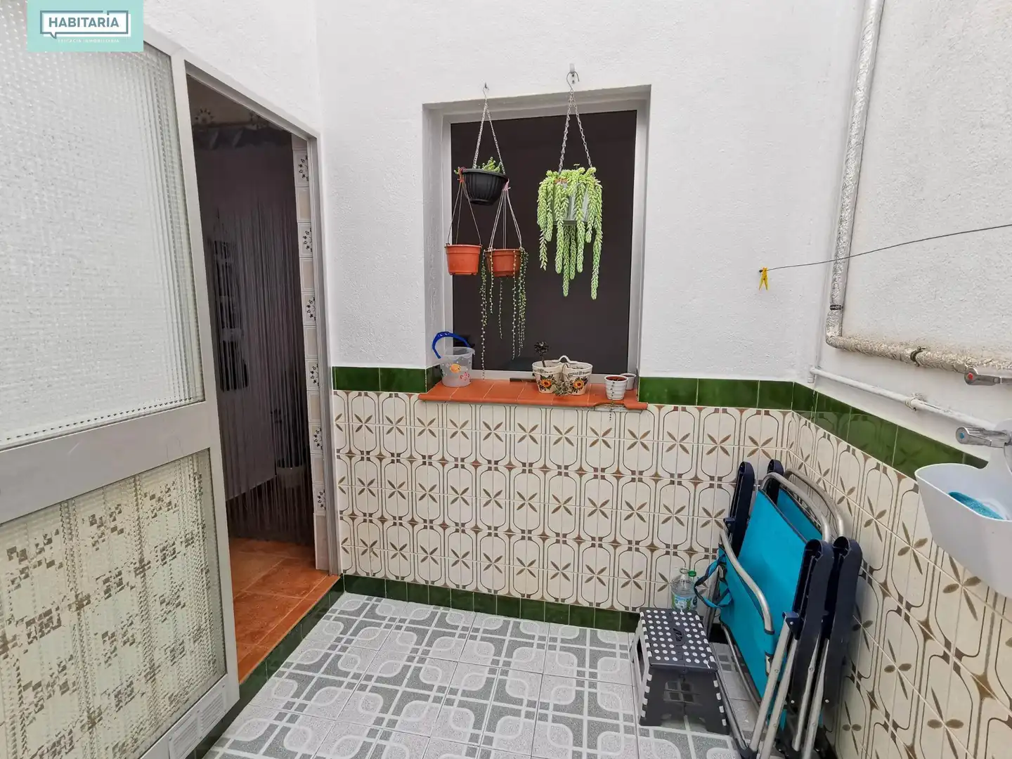 Balcony of Houses for sale in Málaga  with Terrace and Balcony