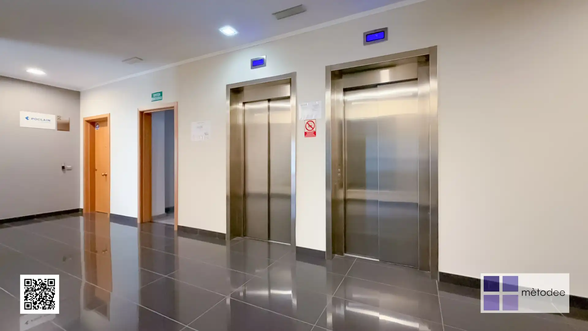 Oficina amb ascensor de lloguer a Avinguda de Barcelona, imagen 22
