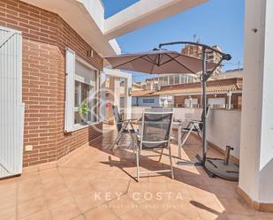 Terrace of Attic to rent in Alicante / Alacant  with Terrace and Balcony