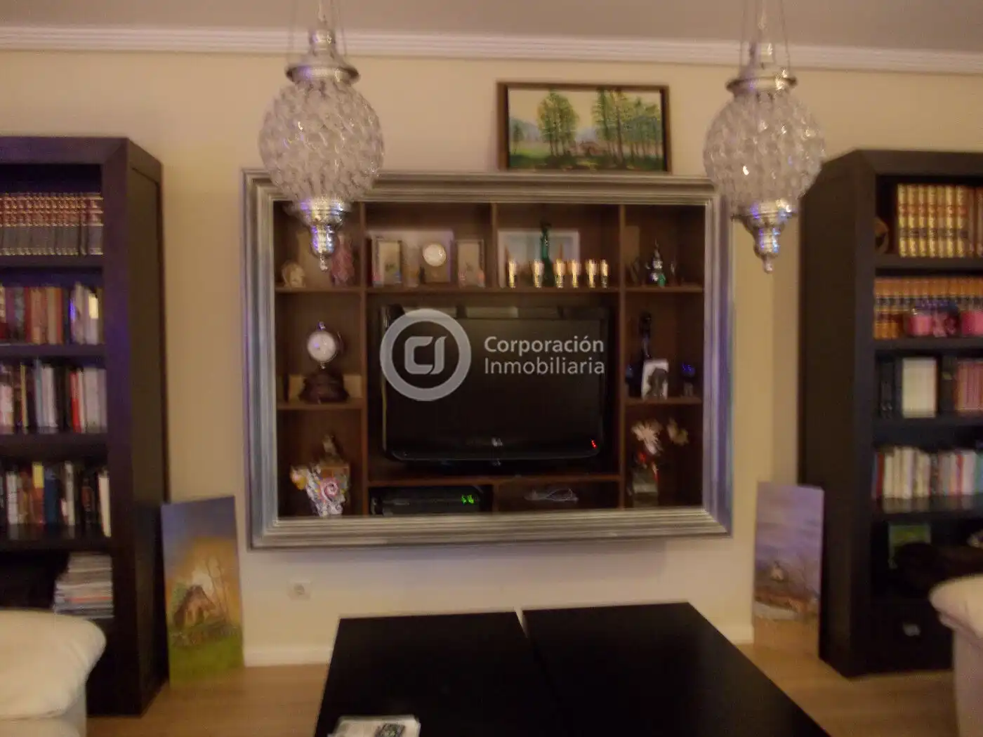 Living room of Attic for sale in Lorca  with Air Conditioner, Heating and Private garden