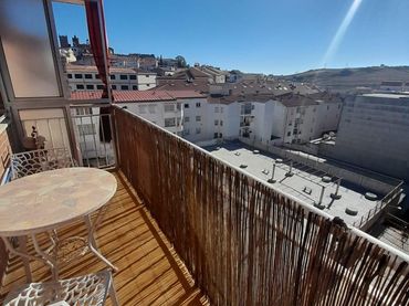 Pis amb balcó de lloguer a Casco Antiguo