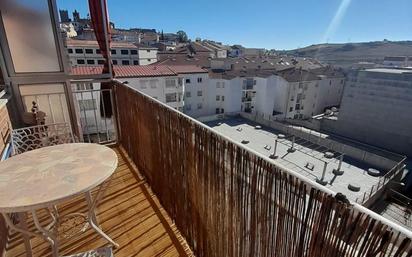 Terrassa de Pis de lloguer en Cáceres Capital amb Aire condicionat, Terrassa i Balcó