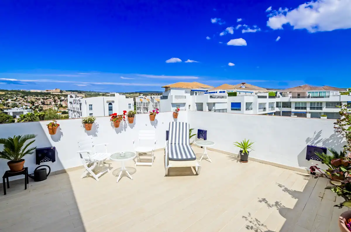 Àtic amb piscina en venda a Nueva Andalucía, imagen 20