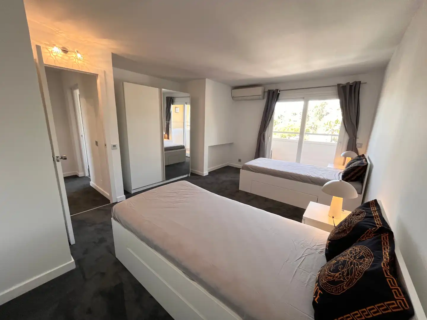 Attic for rent in Marbella, Málaga