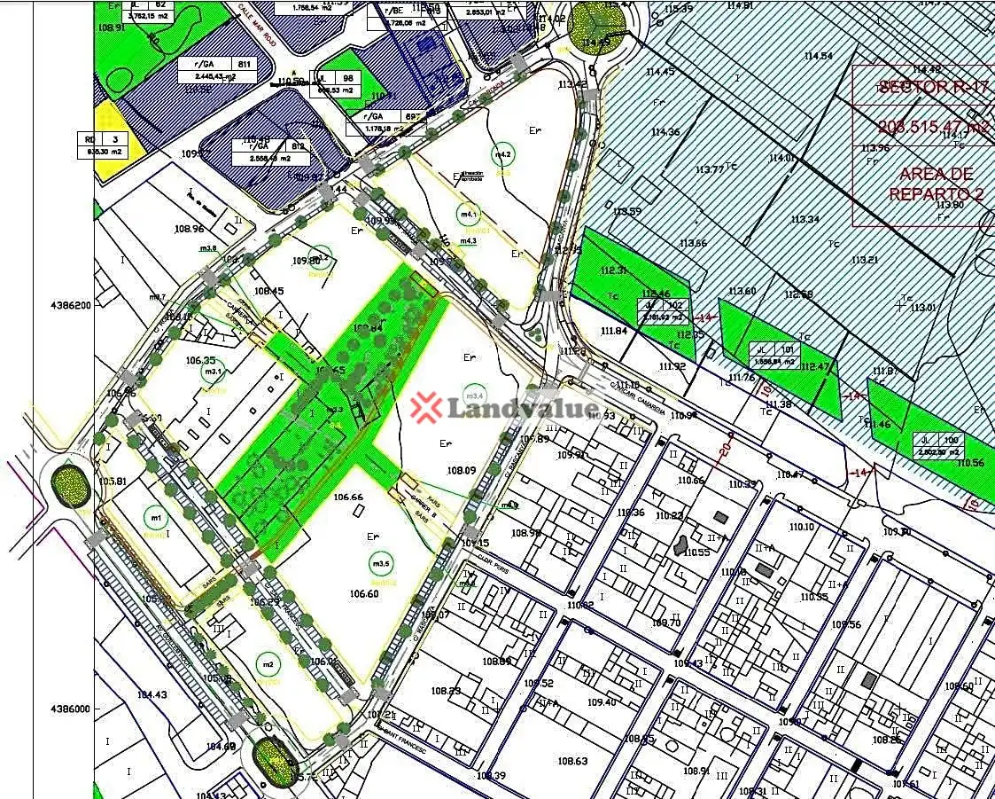 Lands and plots for sale in Núcleo Urbano, imagen 14