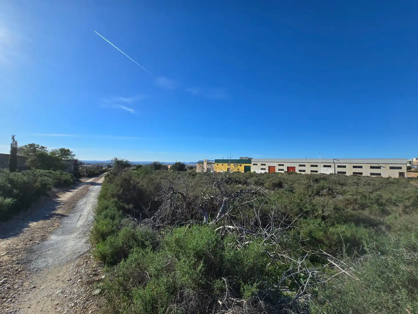 Industrial land for sale in Crevillent, imagen 3