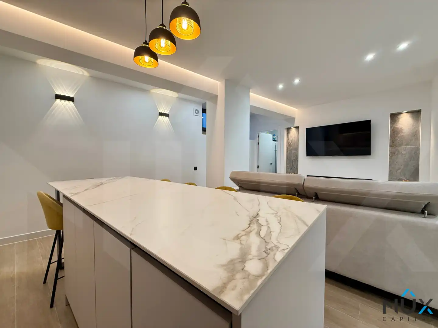 Cocina de Piso en venta en Cullera con Aire acondicionado, Calefacción y Amueblado