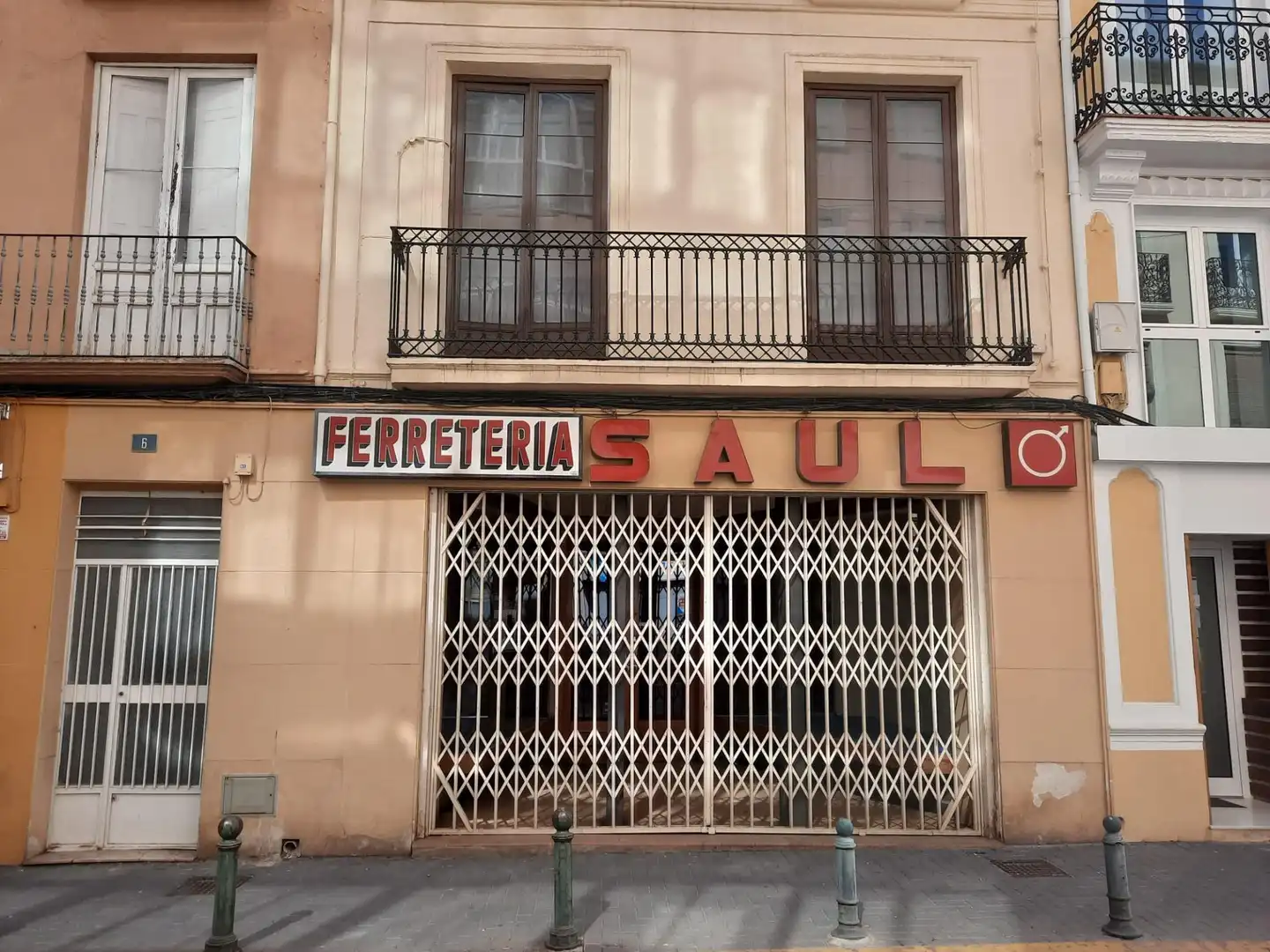 Local commercial à louer à Almansa, imagen 2