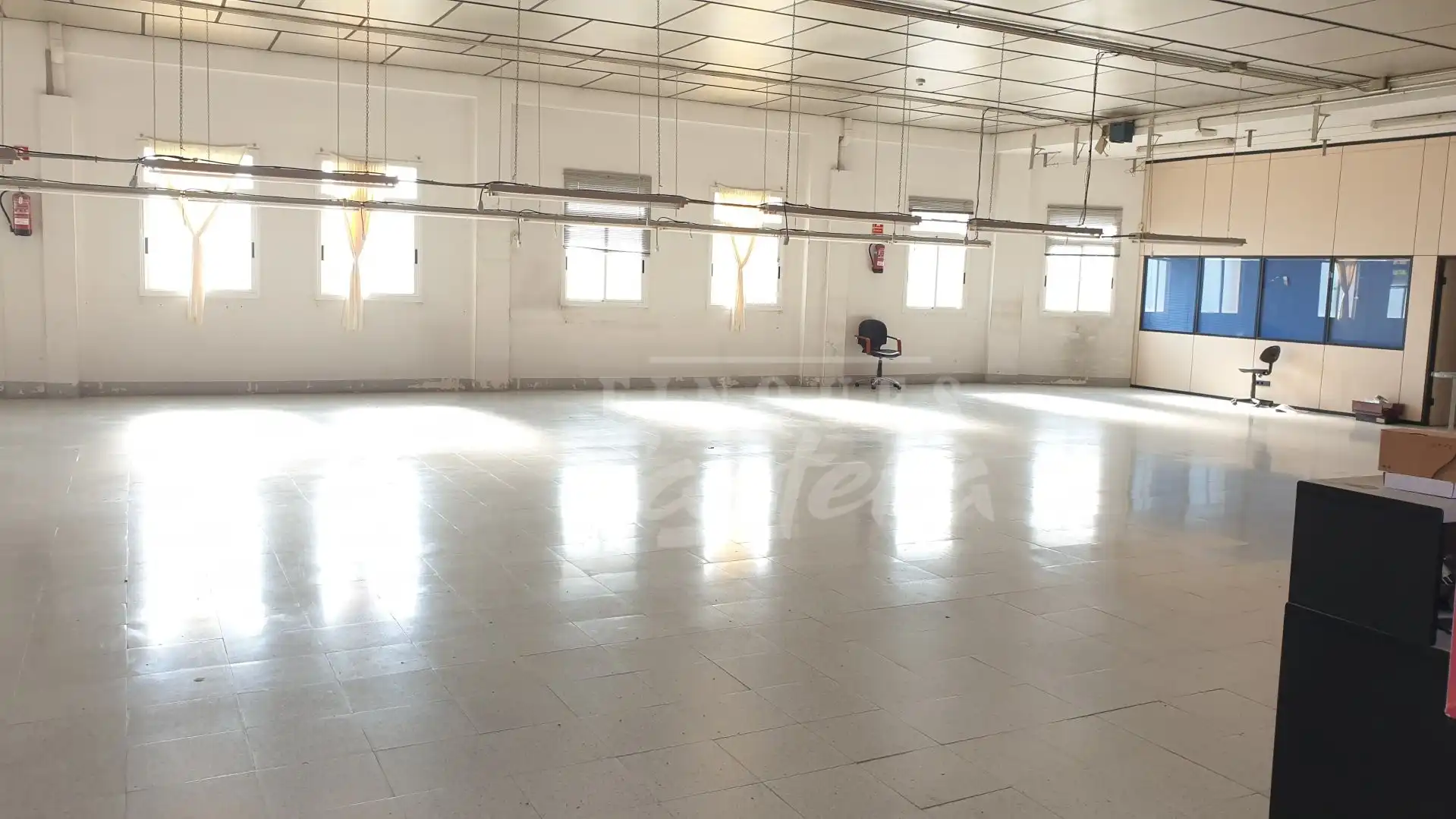 Nau industrial en venda en Mataró