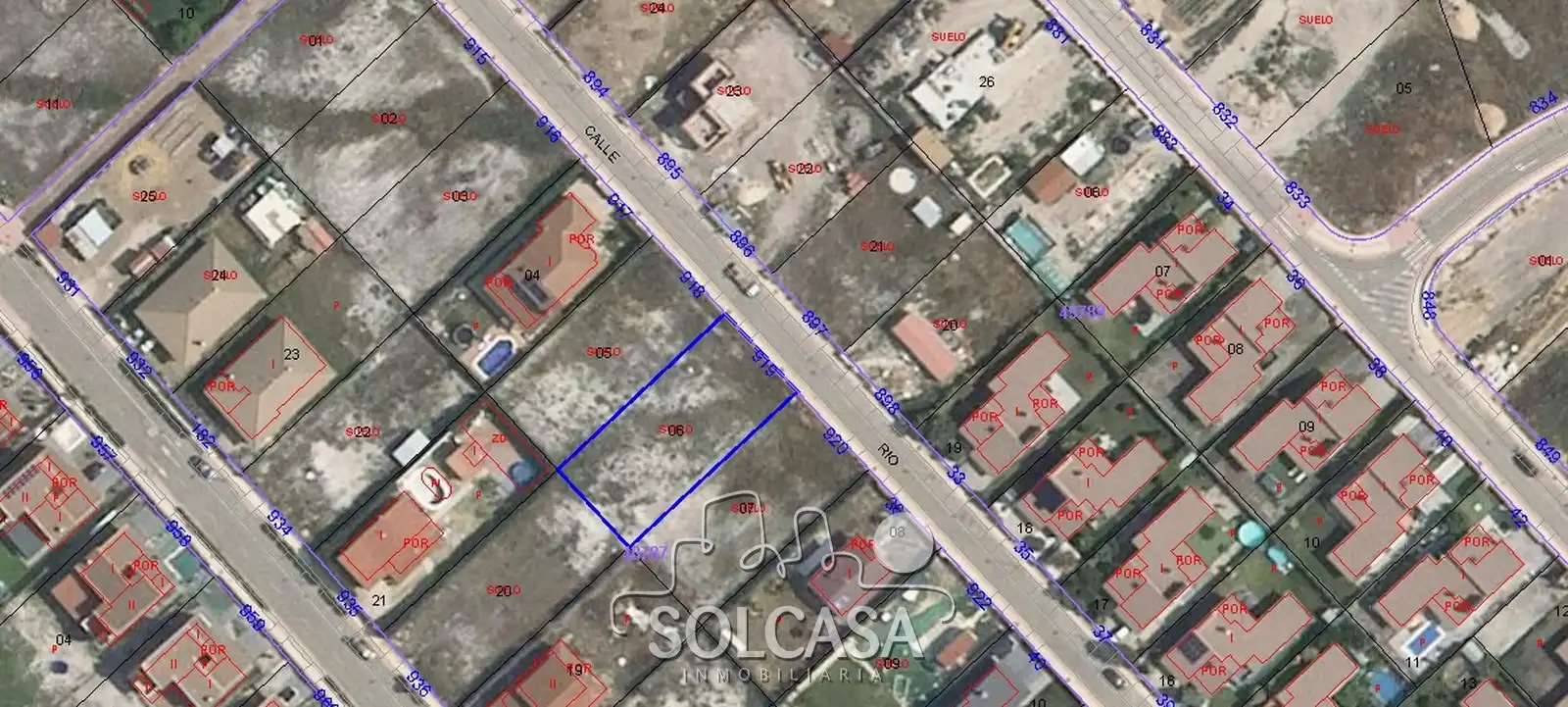 Terreny residencial en venda a Calle Río Riaza 32, imagen 5