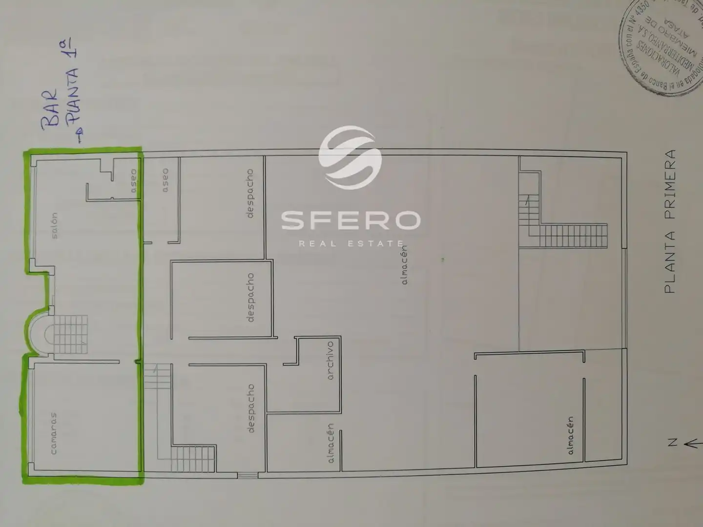 Local comercial en venta en Plaza de Torres-Quevedo 144, imagen 23