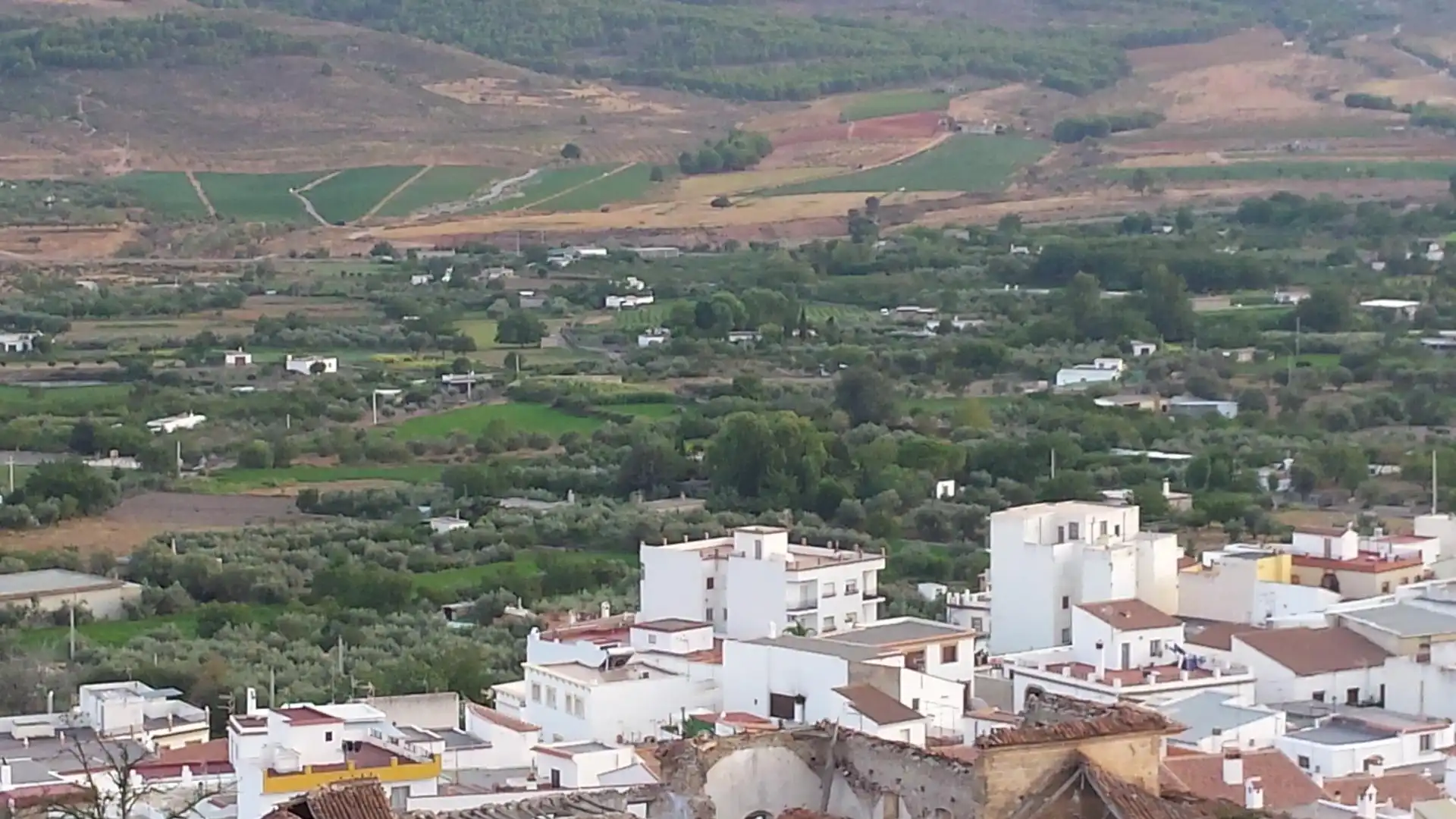 Rural land for sale in Laujar de Andarax