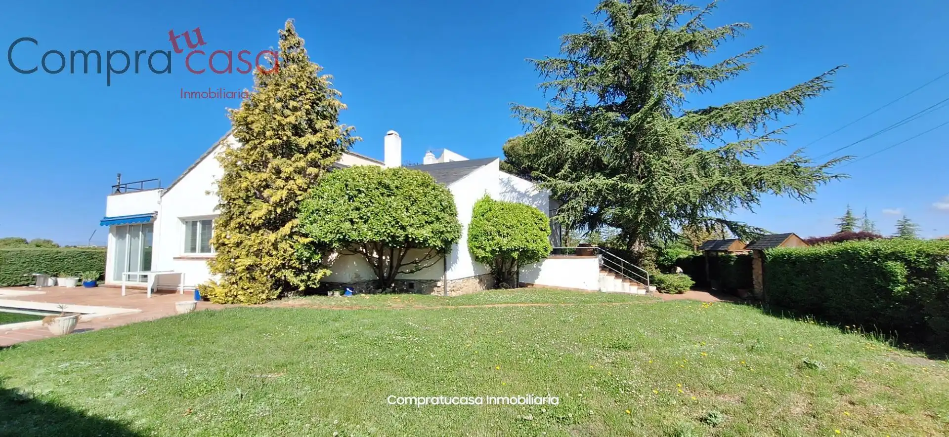 Casa o xalet en venda a Palazuelos de Eresma