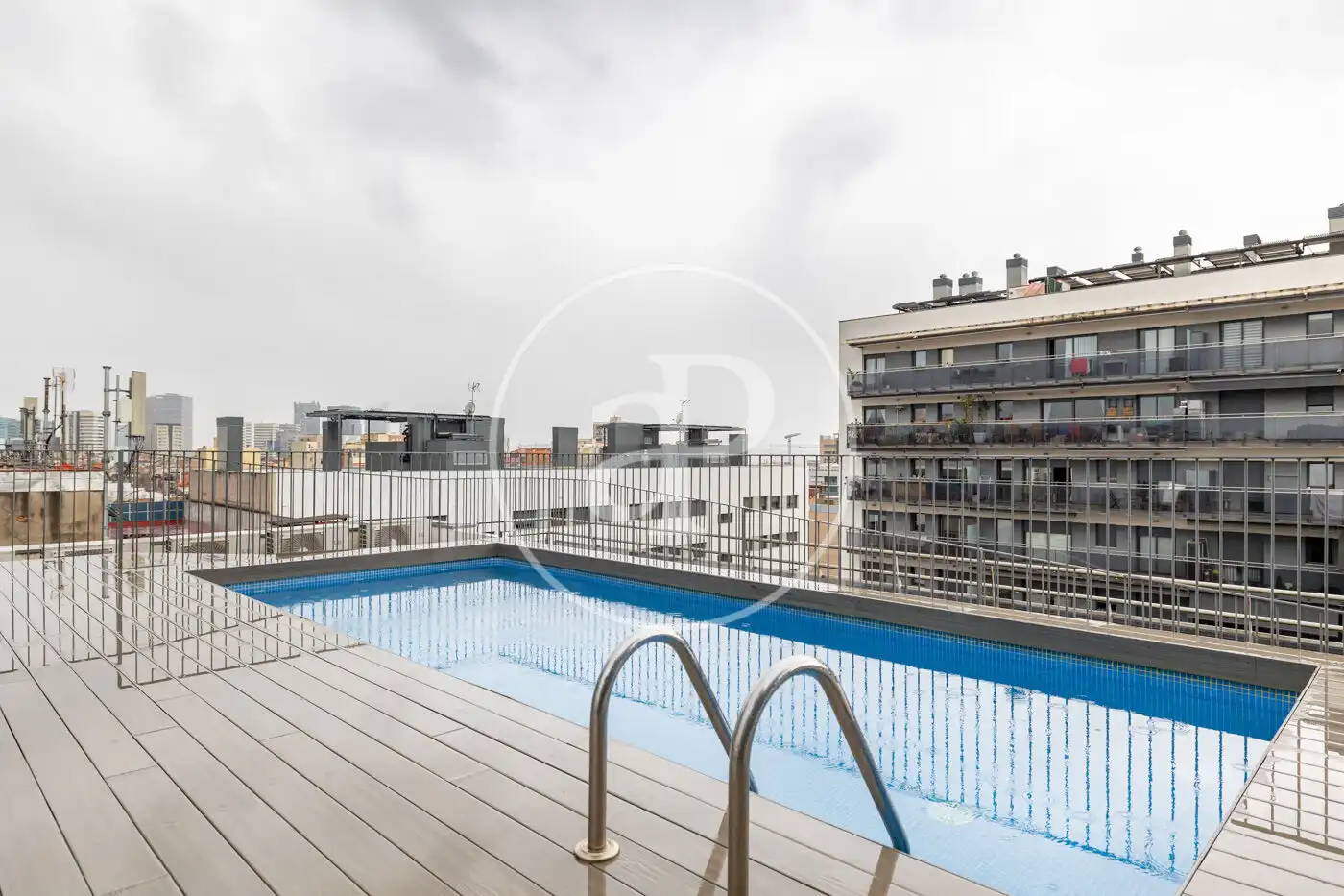 Penthouse mit Pool zum Verkauf in Carrer de Salvador, imagen 29