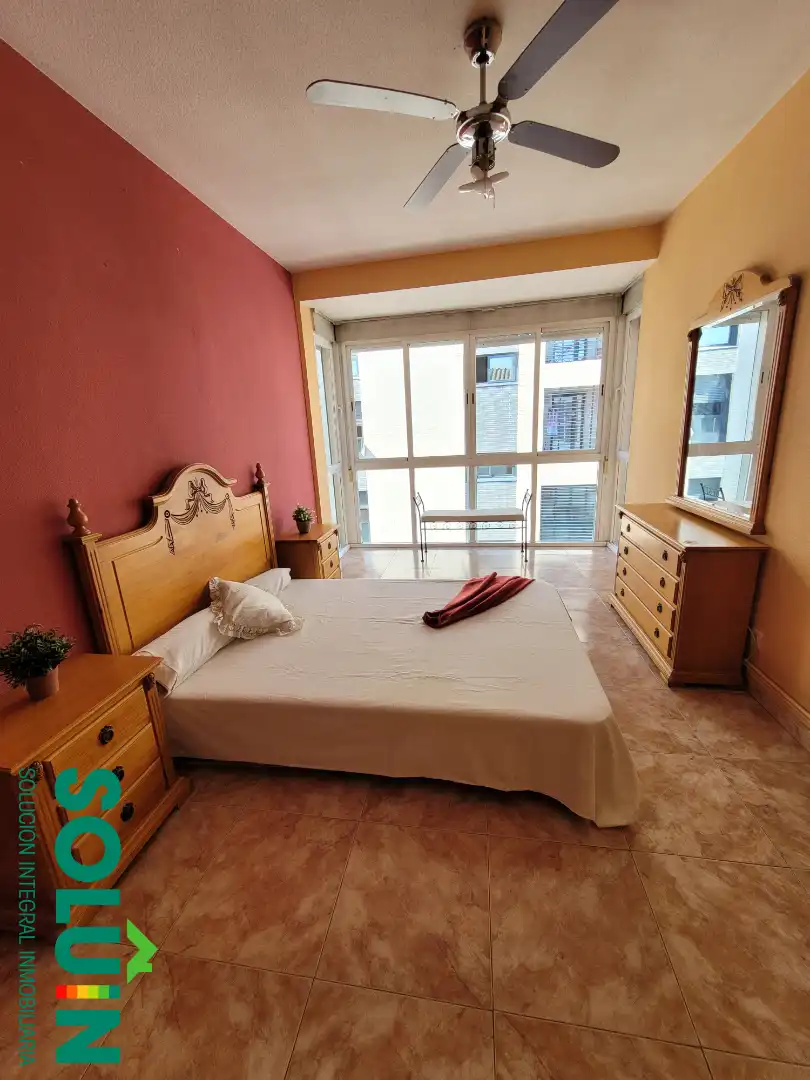 Habitación de Piso en venta en Fuenlabrada con Calefacción, Trastero y Horno