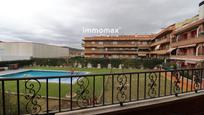 Swimming pool of Flat for sale in Sant Celoni  with Terrace and Swimming Pool
