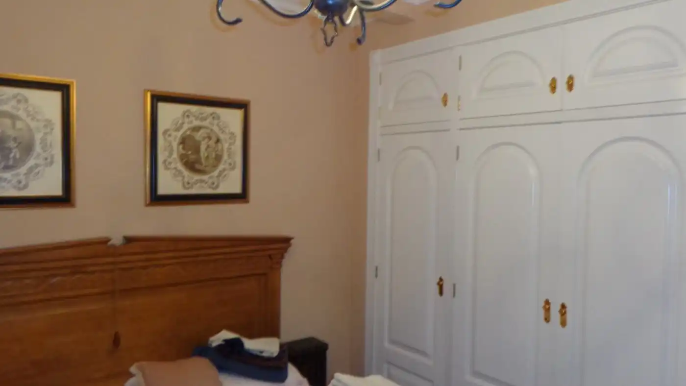 Habitación de Casa o chalet en venta en Petrer con Aire acondicionado, Calefacción y Jardín privado