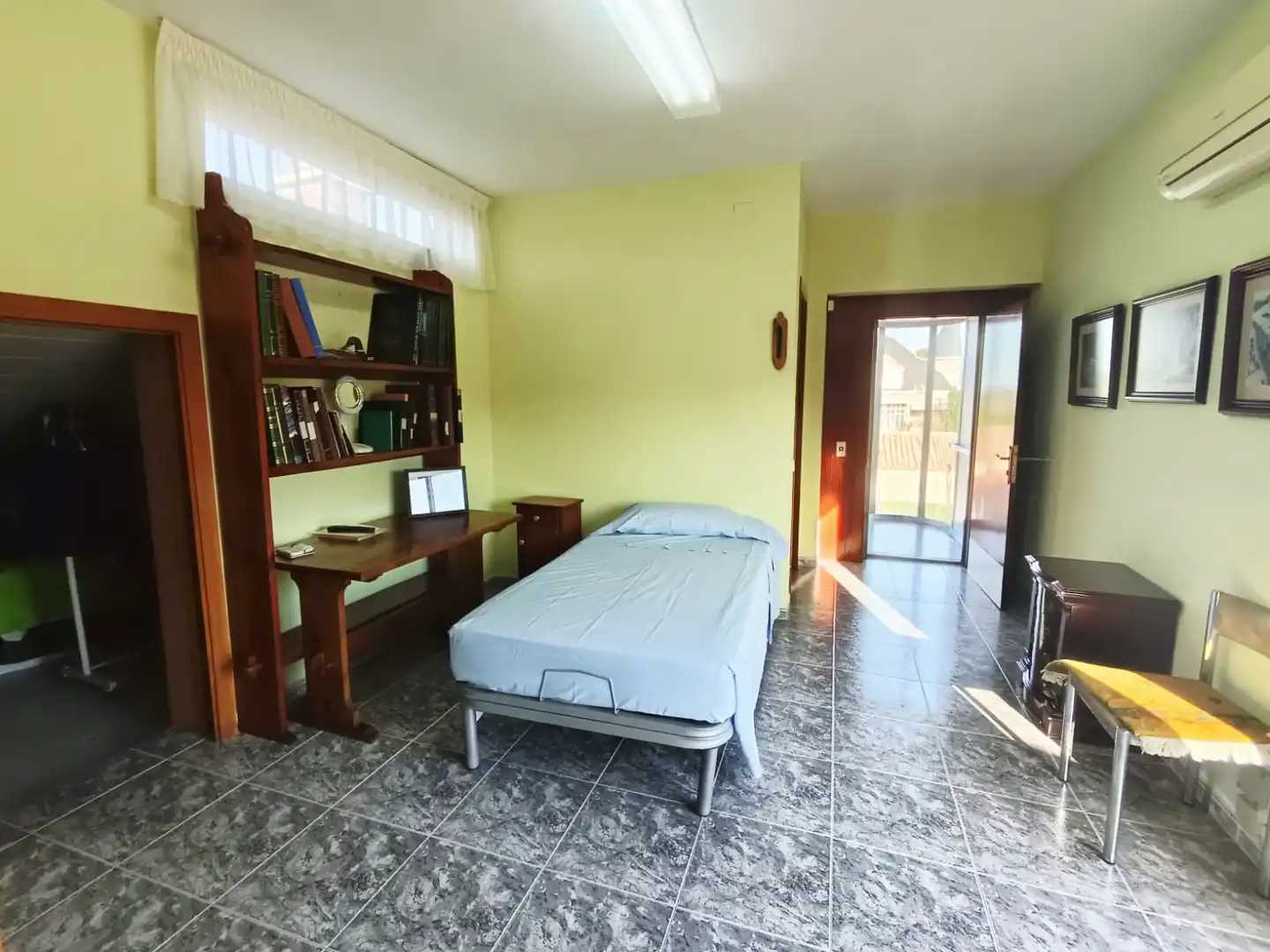 Habitación de Casa o chalet en venta en Piera con Aire acondicionado, Calefacción y Jardín privado
