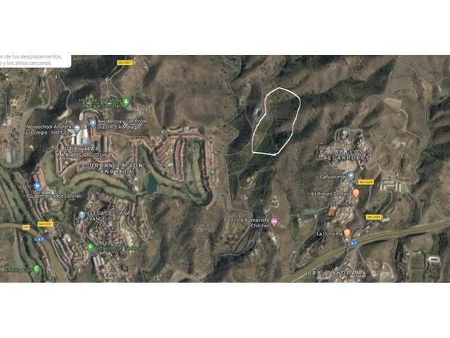 Terreno en Venta en Playa del Rincón