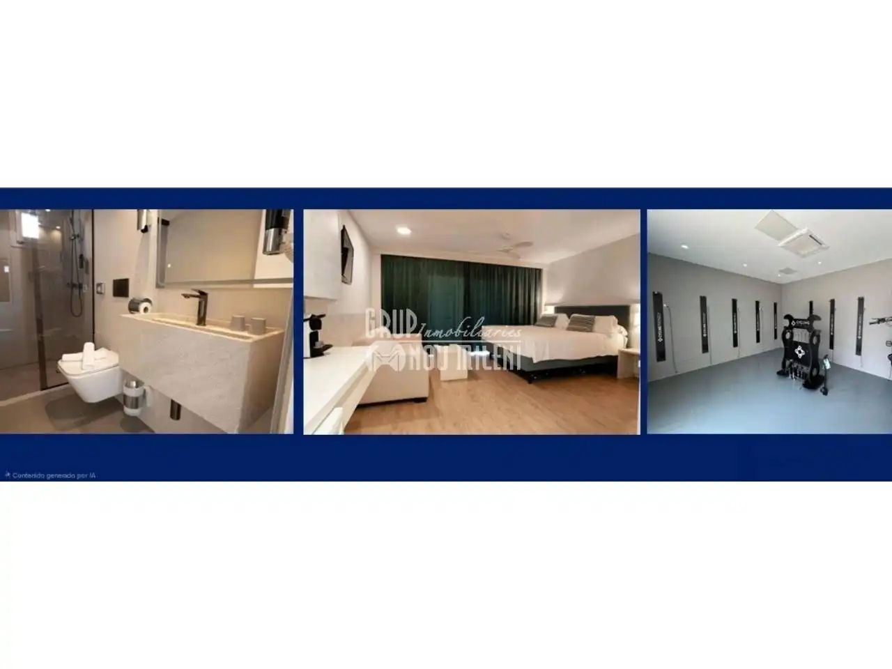 Habitación de Edificio en venta en Magaluf