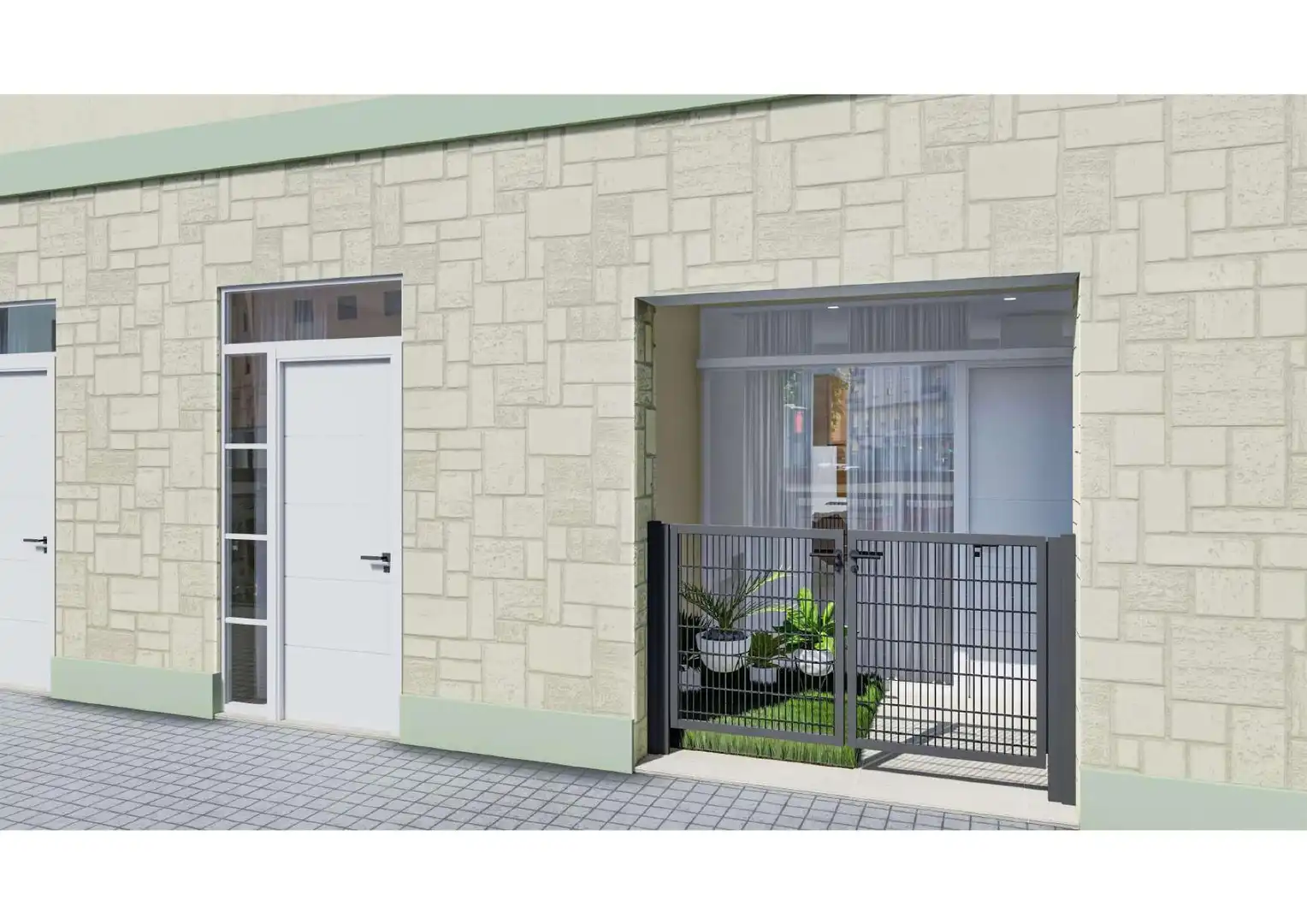 Vista exterior de Dúplex en venta en Sagunto / Sagunt con Terraza