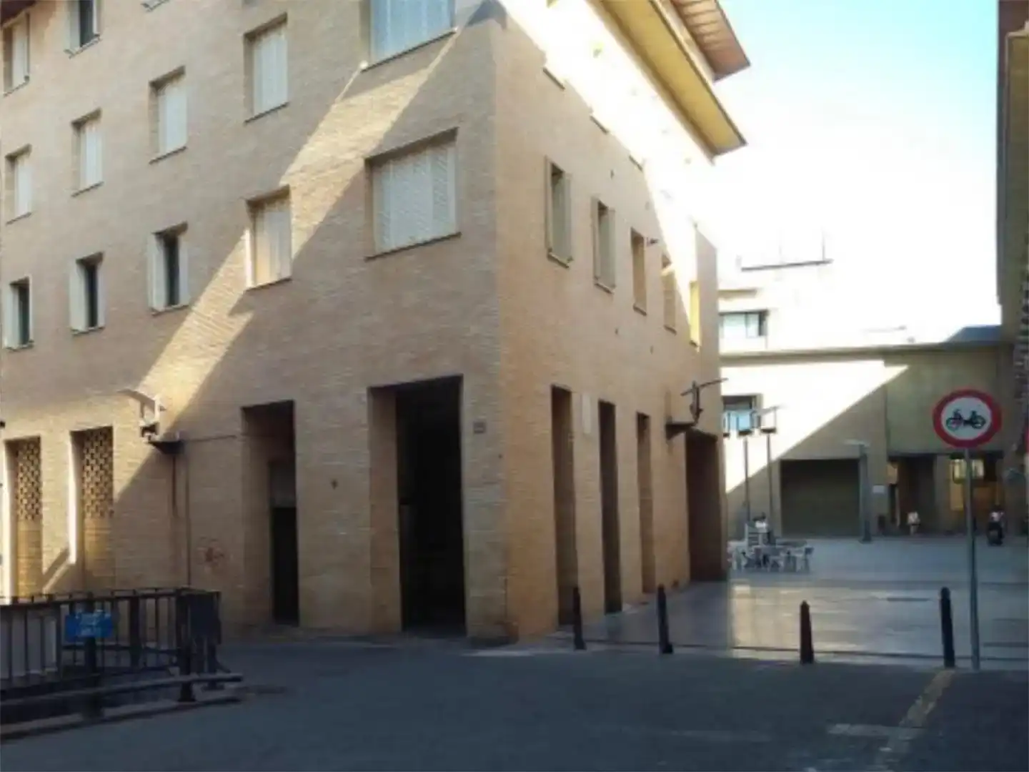 Vista exterior de Traster de lloguer en Casco Histórico