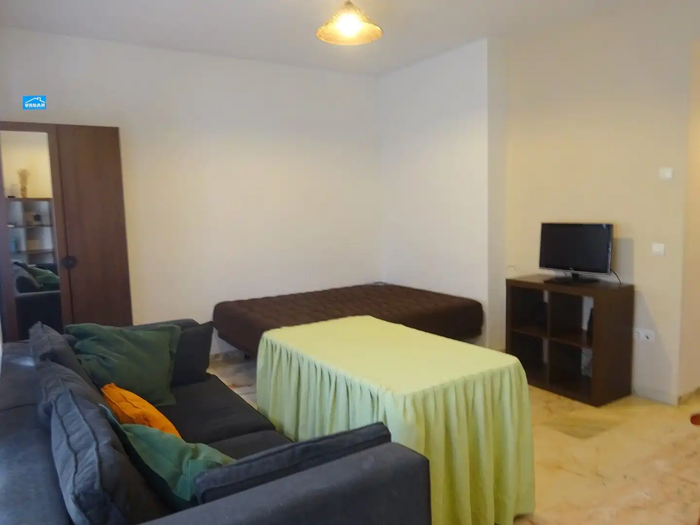 Estudio con piscina en alquiler en Avenida Alcalde Luis Uruñuela, imagen 5