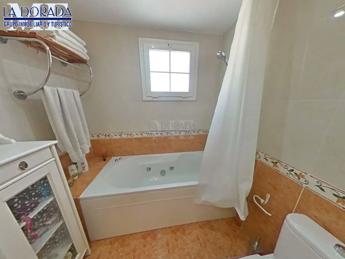 Bathroom of Houses for sale in Cambrils  with Air Conditioner, Heating and Private garden