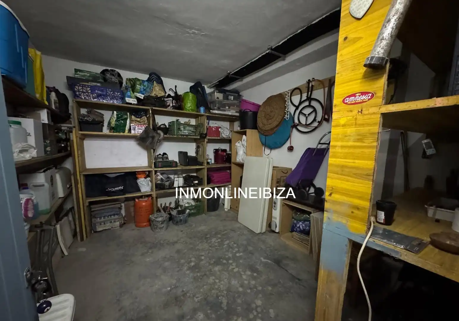 Piso en venta en Eivissa con Aire acondicionado, Terraza y Trastero