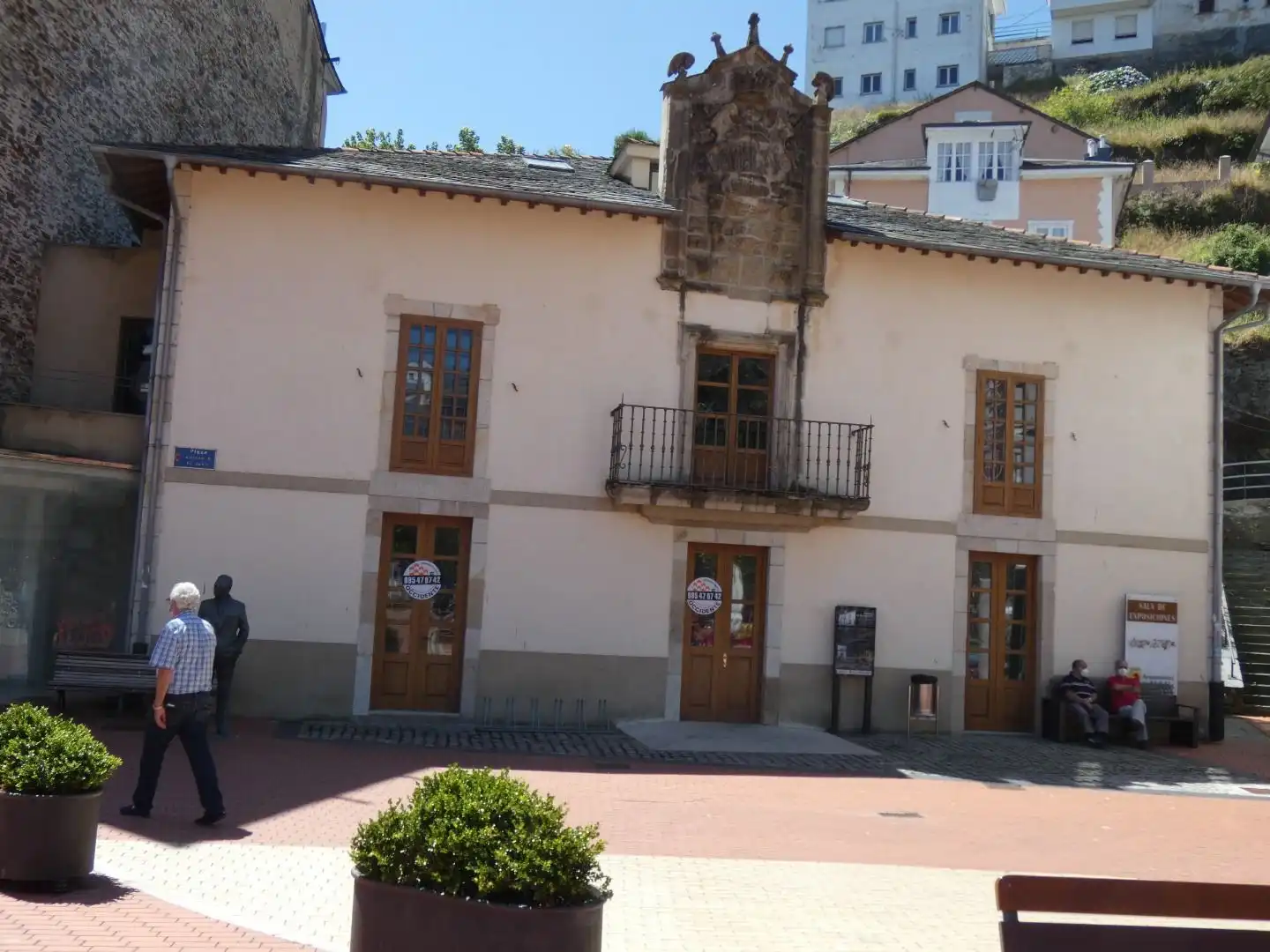Local comercial en alquiler en Valdés - Luarca, imagen 9