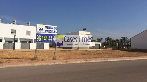 Foto 4 de Residencial en venta en Rafelbuñol / Rafelbunyol, Valencia