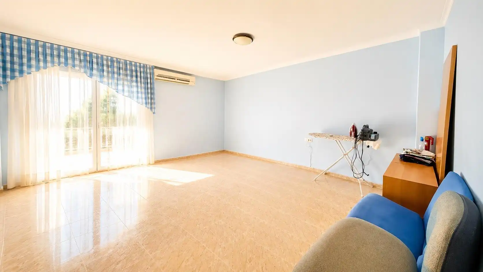 Sala d'estar de Casa o xalet en venda en Murcia amb Aire condicionat, Calefacció i Terrassa