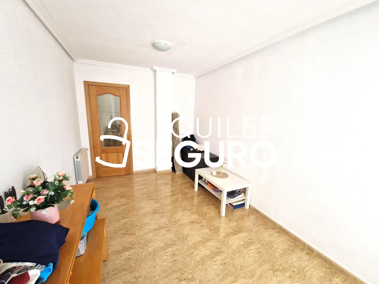 Schlafzimmer von Wohnung zur Miete in Humanes de Madrid mit Klimaanlage, Heizung und Terrasse