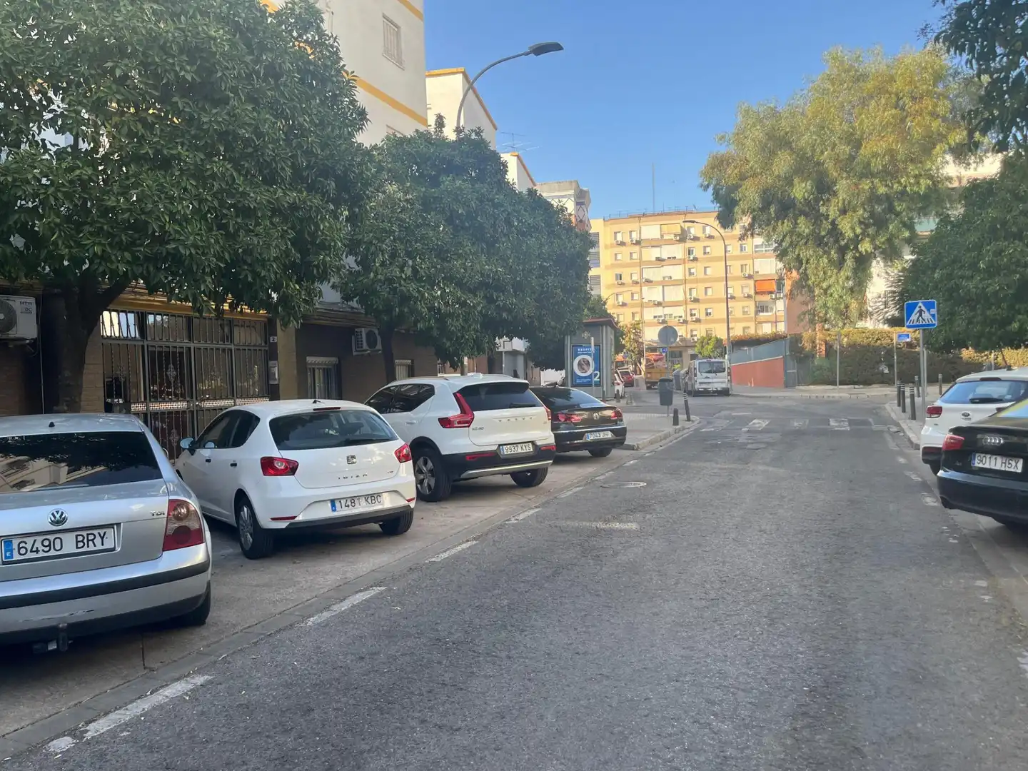 Piso de alquiler en Calle ULIA, El Plantinar – Avda. La Paz - El Juncal