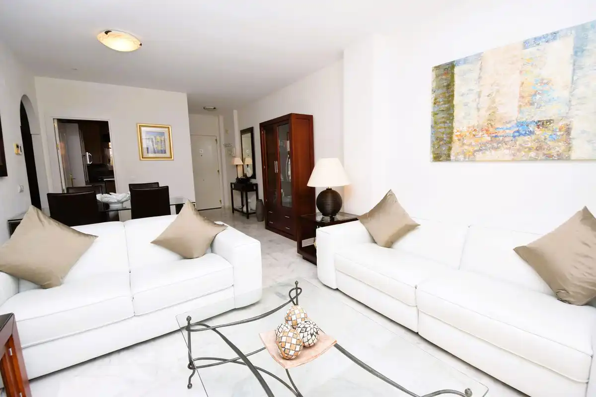 Attic for sale in Reserva de Marbella