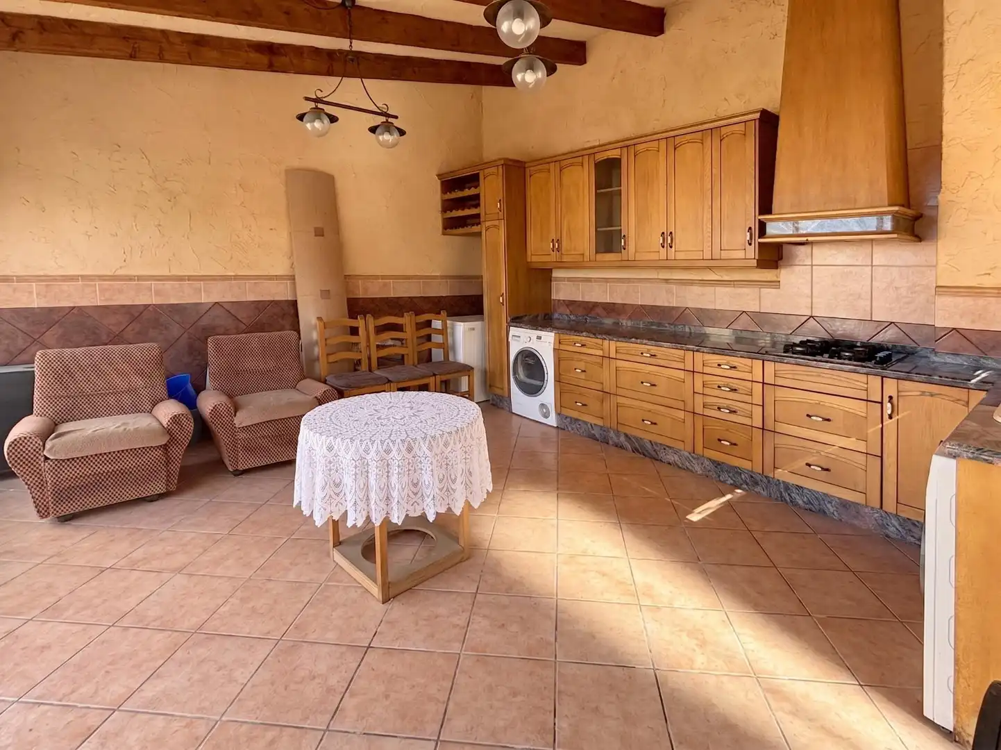 Xalet amb piscina en venda a campet, imagen 17