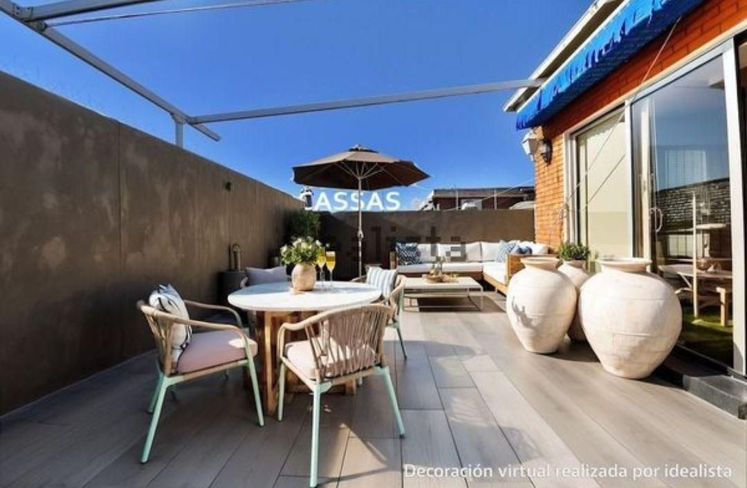 Terrassa de Àtic en venda en Torrejón de Ardoz amb Aire condicionat, Calefacció i Terrassa