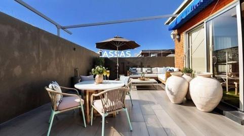 Foto 2 de Àtic en venda a Calle Hilados, Parque Cataluña, Madrid