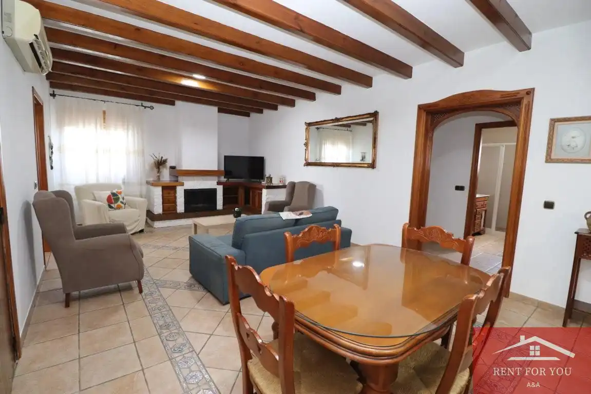 Casa con piscina en alquiler en Centro, imagen 37