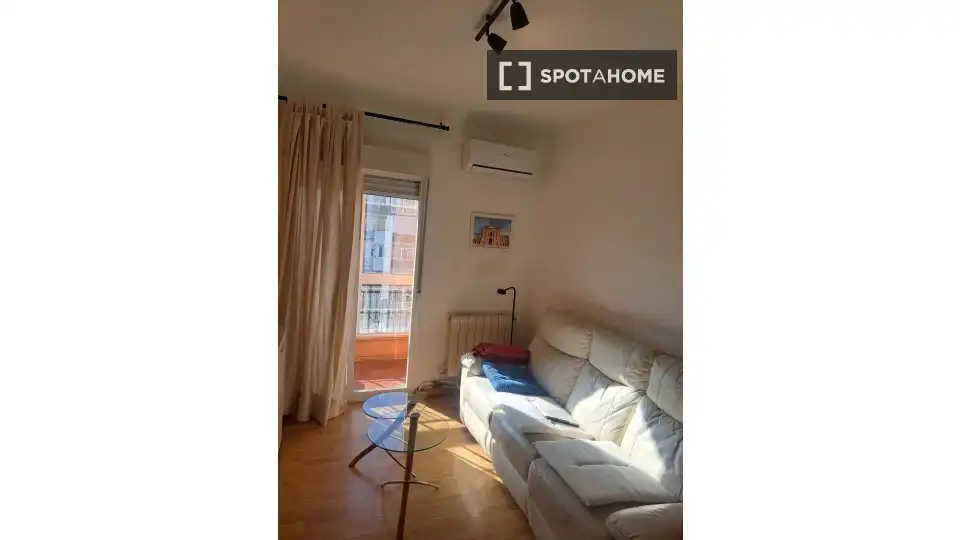 Wohnung mit Terrasse zur Miete in Ciudad Lineal, imagen 4