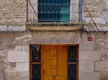 Maison avec balcon à vendre à Calle Carretas 2