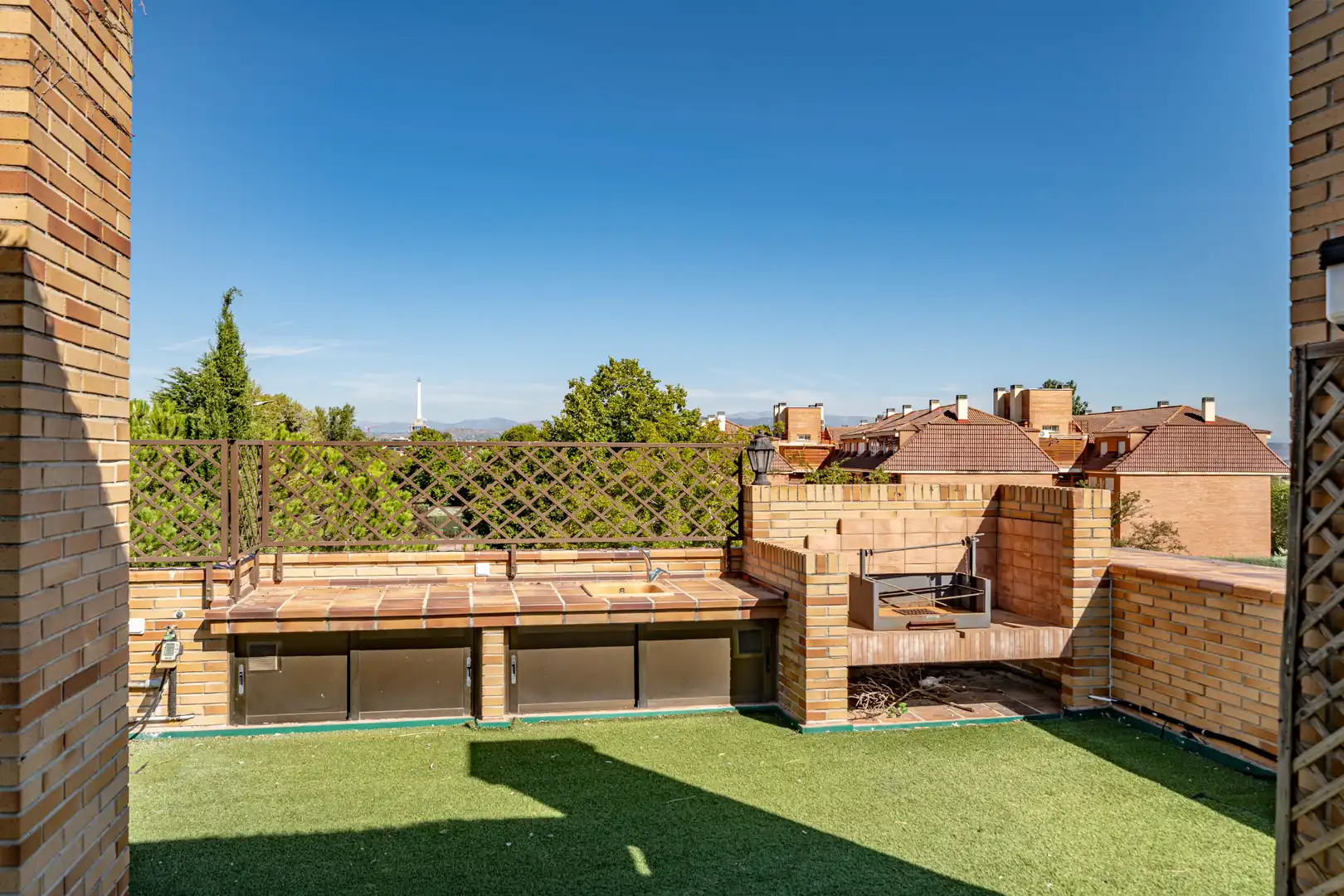 Attic for rent in Pinar de las Rozas