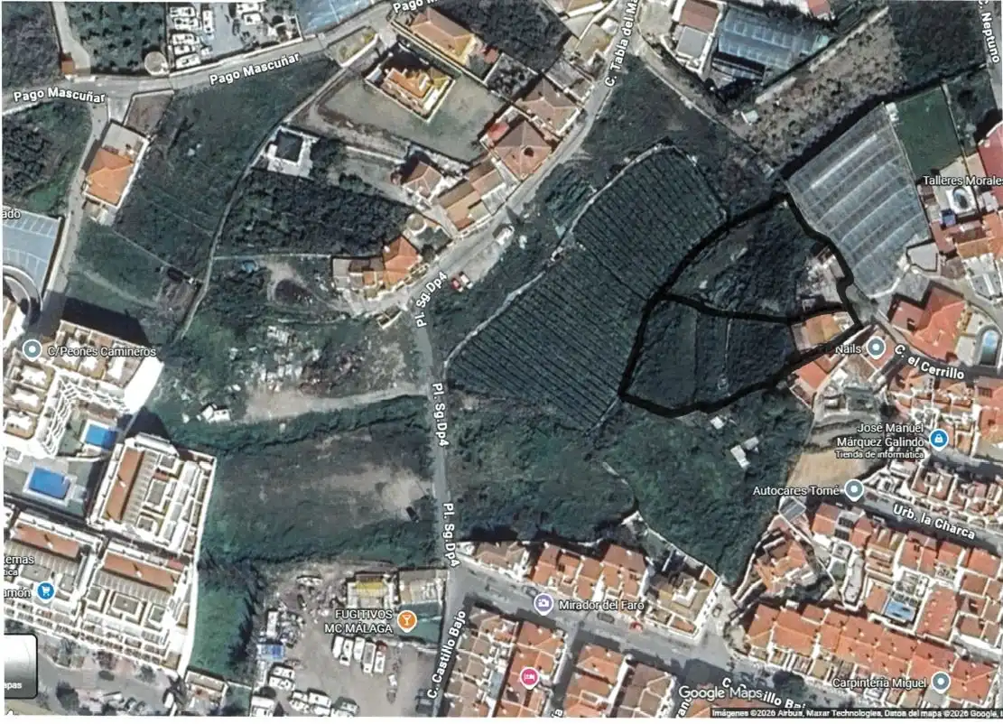 Residencial en venda en Torrox