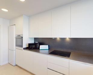 Cuina de Apartament en venda en Oliva amb Aire condicionat, Calefacció i Terrassa