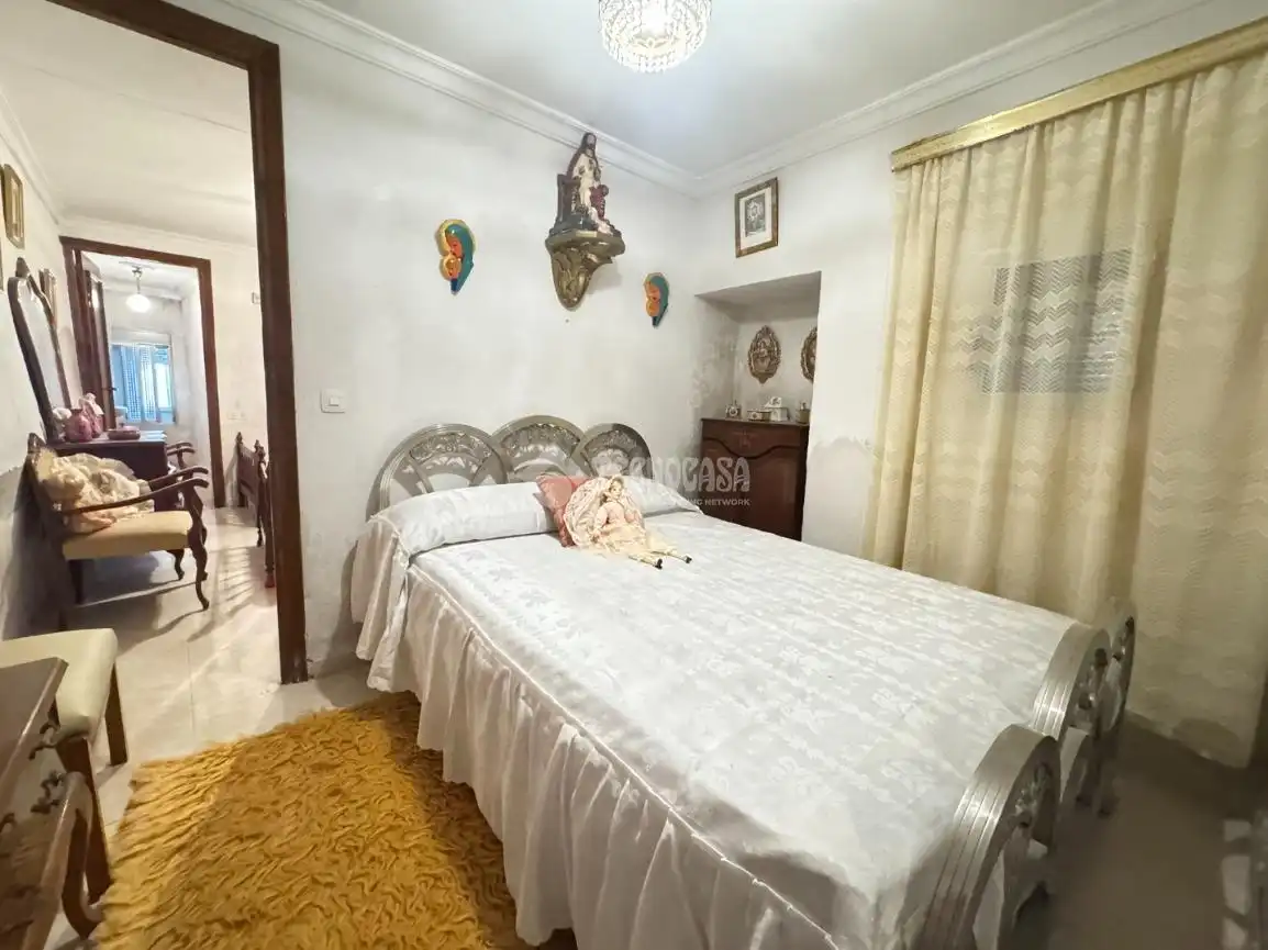 Dormitori de Casa adosada en venda en Yepes