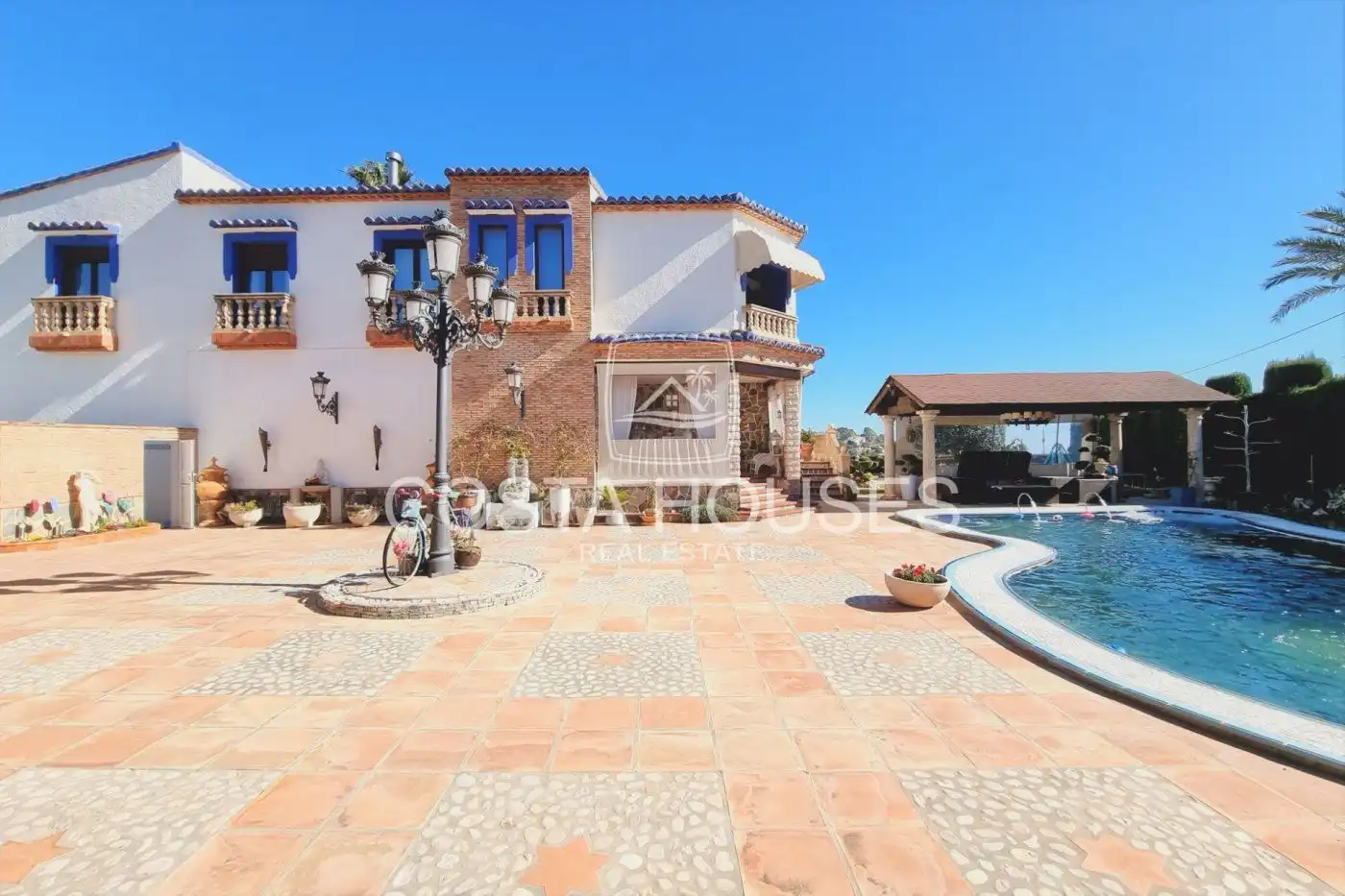 Villa avec terrasse à vendre à Carretera de la Fustera, imagen 14