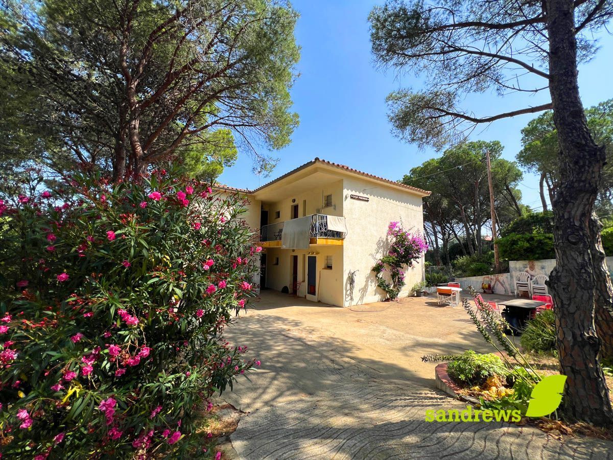 Jardín de Casa o chalet en venta en El Port de la Selva con Aire acondicionado, Calefacción y Jardín privado